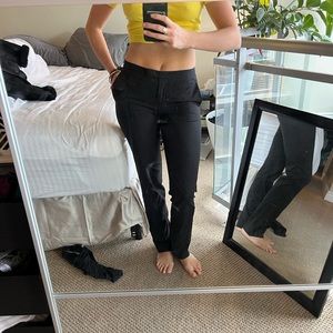 Jil sander dress pants